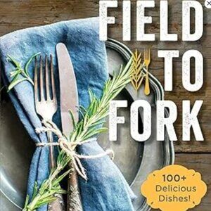 The Old Farmer's Almanac cookbook